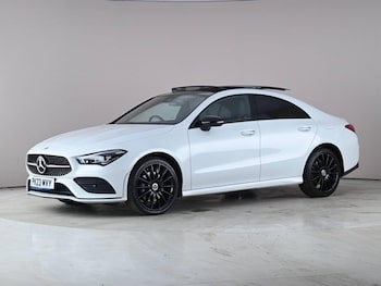 Used Mercedes-Benz CLA 2023 for sale - 78649310: Photo