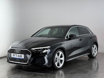 Used Audi A3 2022 for sale - 77672103: Photo