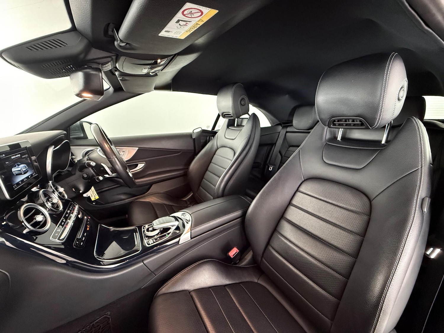 Used Mercedes-Benz C Class 2017 for sale - 77221809: Photo 16