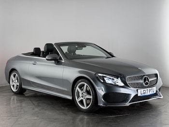 Used Mercedes-Benz C Class 2017 for sale - 77221809: Photo