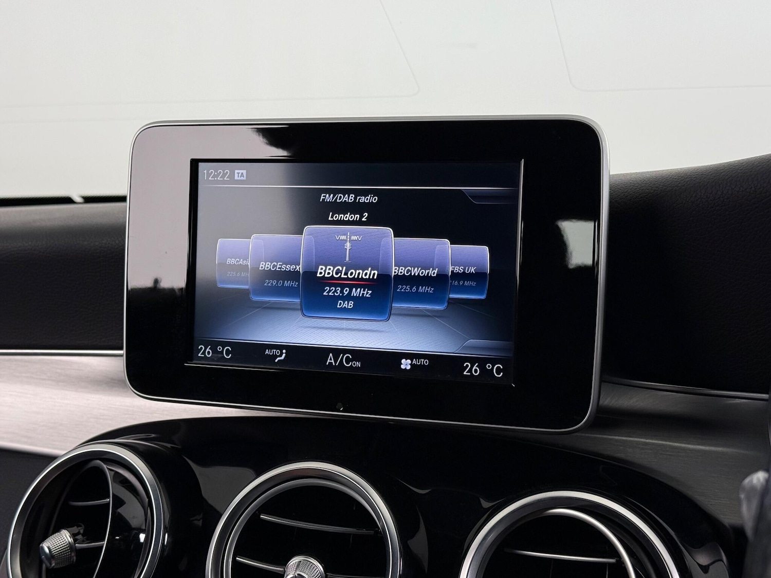 Used Mercedes-Benz C Class 2017 for sale - 77221809: Photo 29