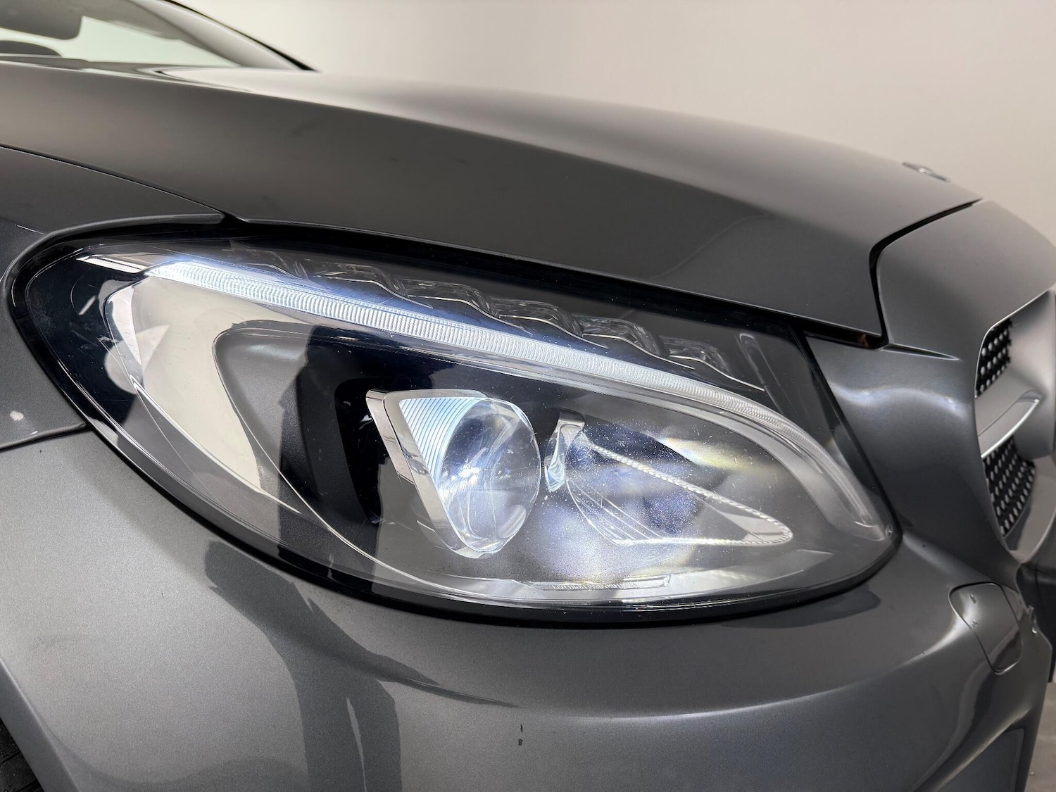 Used Mercedes-Benz C Class 2017 for sale - 77221809: Photo 6