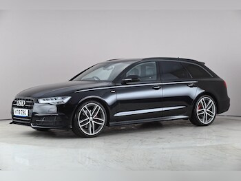 Used Audi A6 Avant 2018 for sale - 78232246: Photo