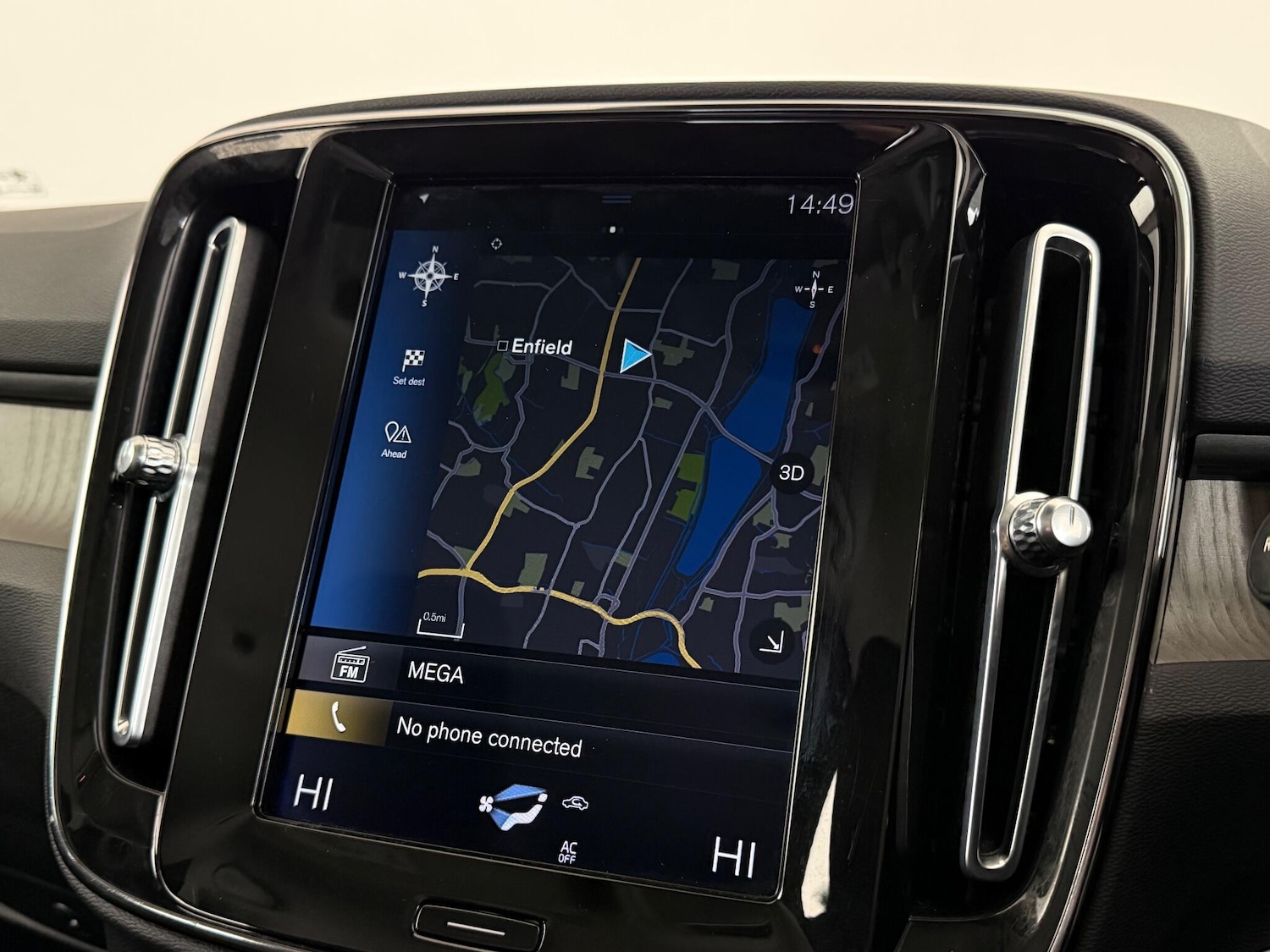 Used Volvo XC40 2020 for sale - 77222652: Photo 31