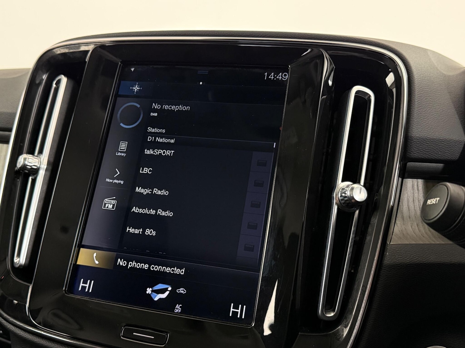 Used Volvo XC40 2020 for sale - 77222652: Photo 34