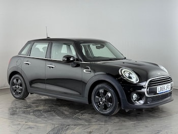 MINI - Hatch