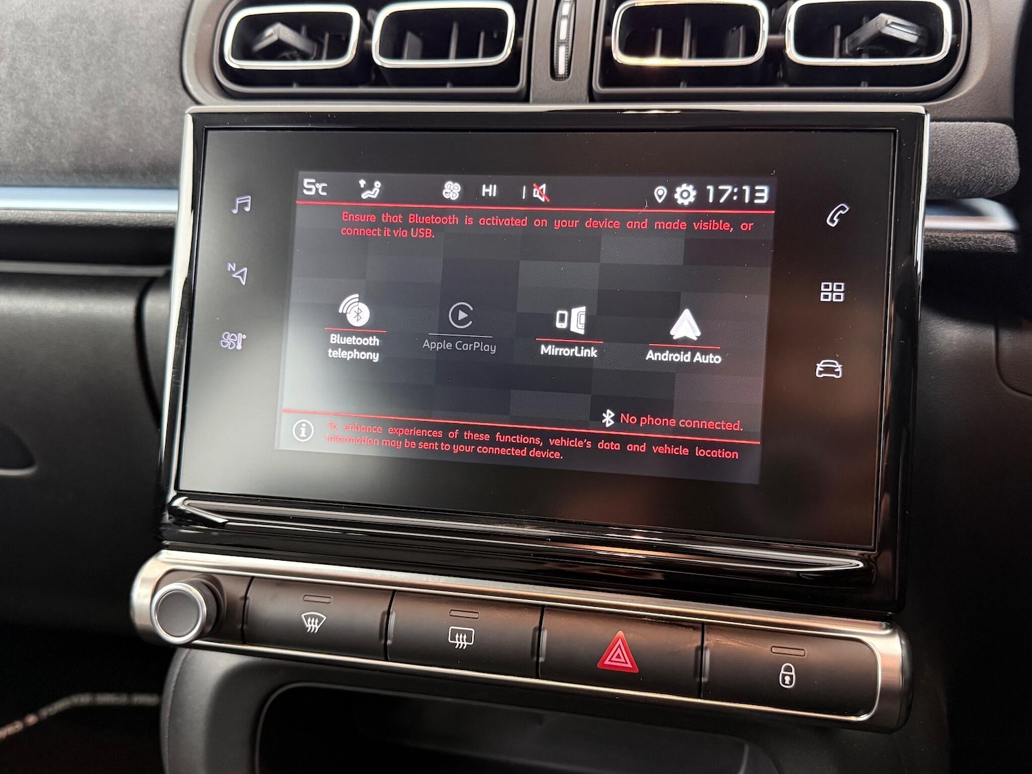 Used Citroen C3 2022 for sale - 77259976: Photo 20