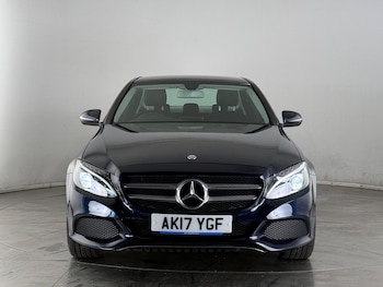 Used Mercedes-Benz C Class 2017 for sale - 77268246: Photo