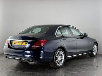 Used Mercedes-Benz C Class 2017 for sale - 77268246: Photo