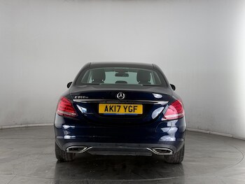 Used Mercedes-Benz C Class 2017 for sale - 77268246: Photo