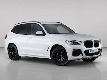 Used BMW X3 2019 for sale - 79521649: Photo