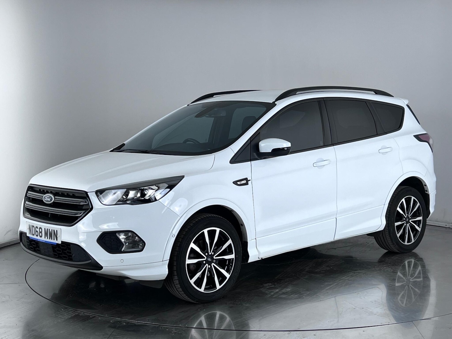 Used Ford Kuga 2018 for sale - 77260430: Photo 3