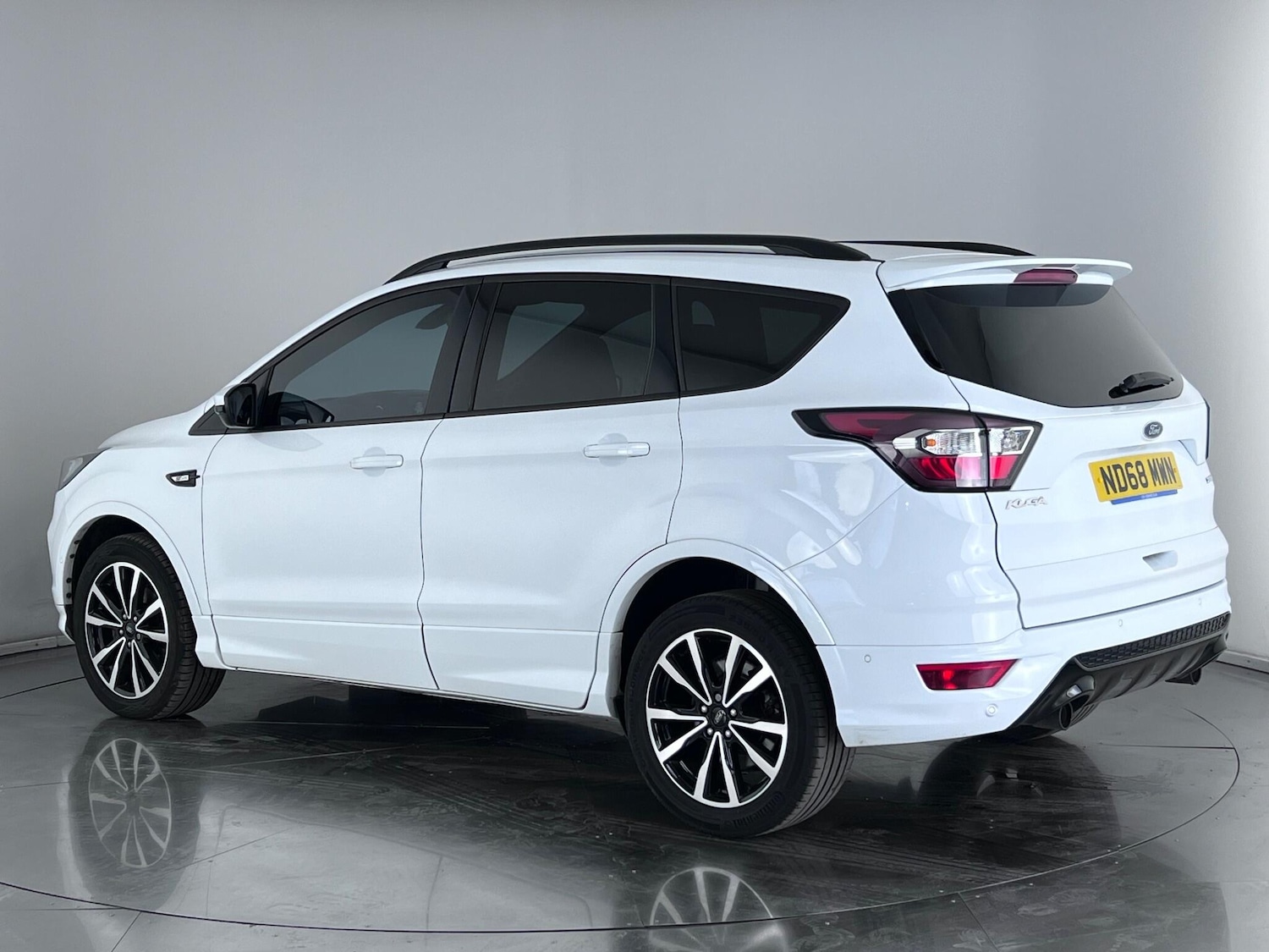 Used Ford Kuga 2018 for sale - 77260430: Photo 4