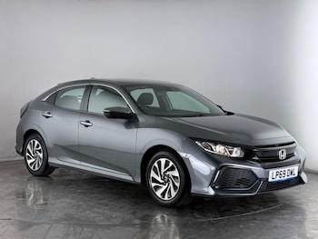 Used Honda Civic 2020 for sale - 77222795: Photo