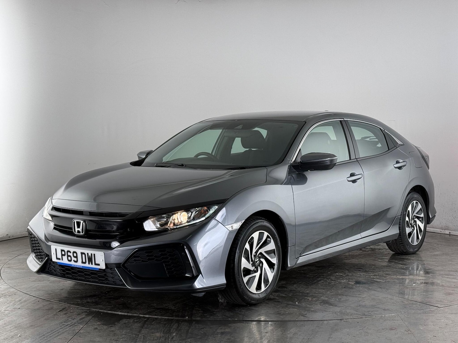 Used Honda Civic 2020 for sale - 77222795: Photo 3