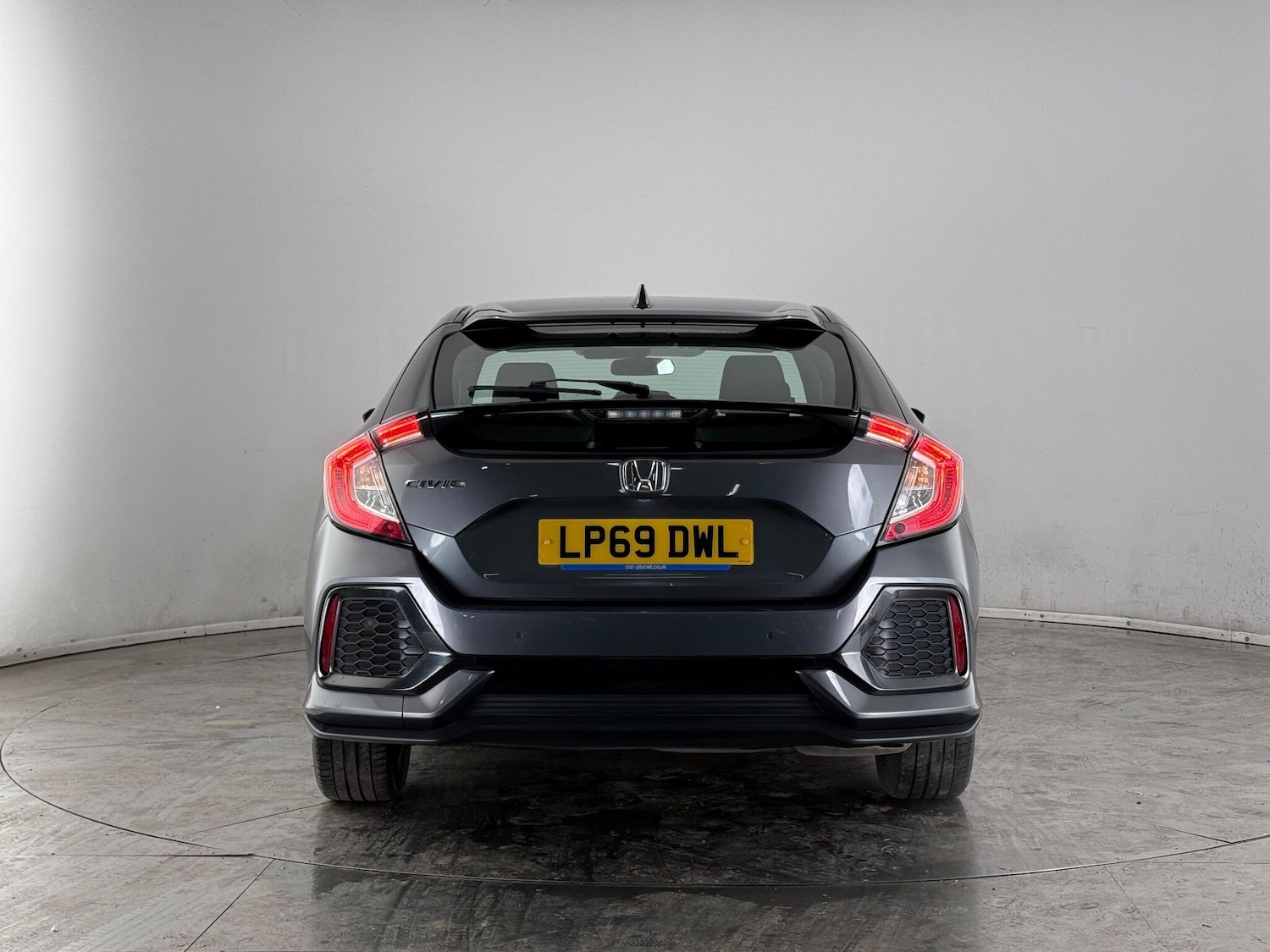 Used Honda Civic 2020 for sale - 77222795: Photo 4