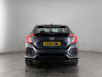 Used Honda Civic 2020 for sale - 77222795: Photo