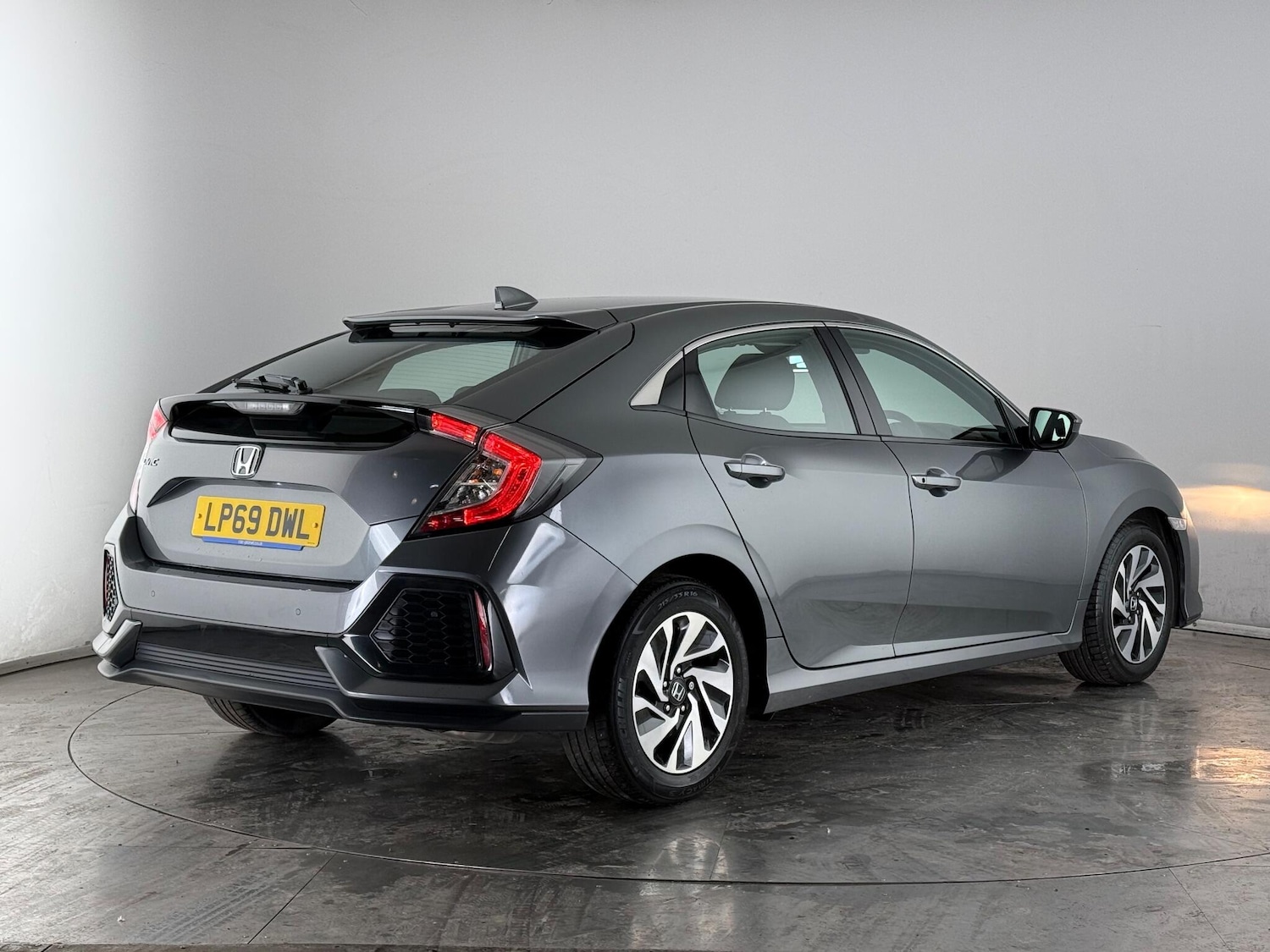 Used Honda Civic 2020 for sale - 77222795: Photo 5