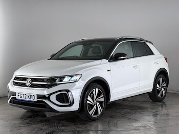 Used Volkswagen T-Roc 2022 for sale - 77825325: Photo