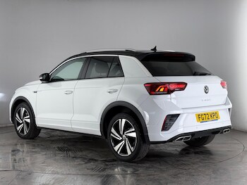 Used Volkswagen T-Roc 2022 for sale - 77825325: Photo