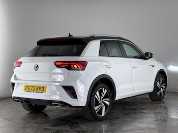 Used Volkswagen T-Roc 2022 for sale - 77825325: Photo