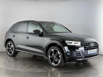 Used Audi Q5 2019 for sale - 77260571: Photo