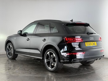 Used Audi Q5 2019 for sale - 77260571: Photo