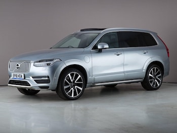 Used Volvo XC90 2018 for sale - 78753058: Photo