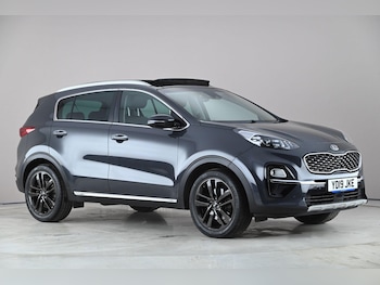 Used Kia Sportage 2019 for sale - 78237077: Photo
