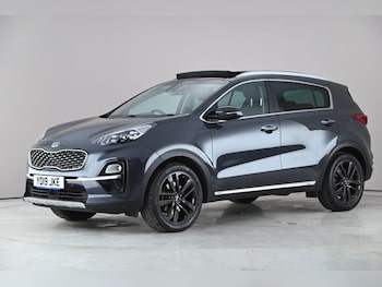 Used Kia Sportage 2019 for sale - 78237077: Photo