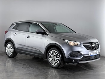 Vauxhall Grandland X feature image