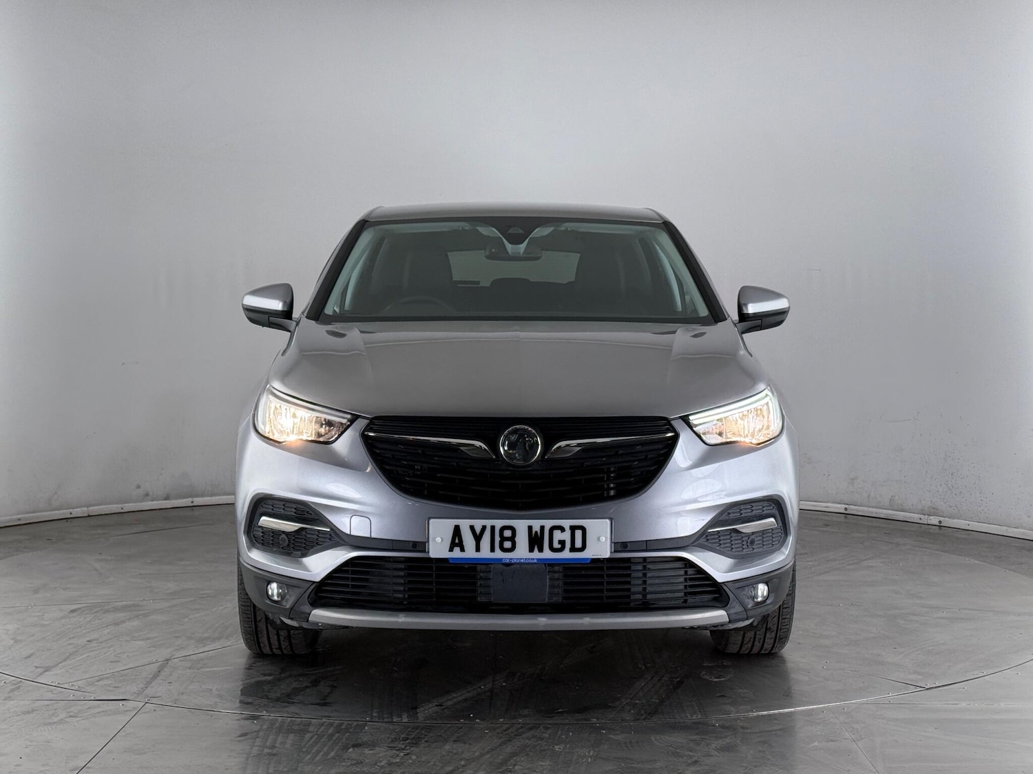 Used Vauxhall Grandland X 2018 for sale - 77182734: Photo 5