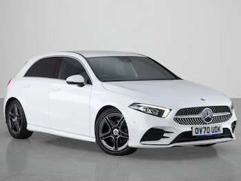 Used Mercedes-Benz A-Class 2021 for sale - 78890229: Photo