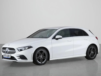 Used Mercedes-Benz A-Class 2021 for sale - 78890229: Photo