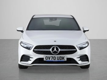 Used Mercedes-Benz A-Class 2021 for sale - 78890229: Photo