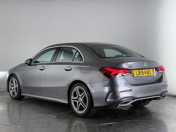 Used Mercedes-Benz A-Class 2019 for sale - 77672107: Photo