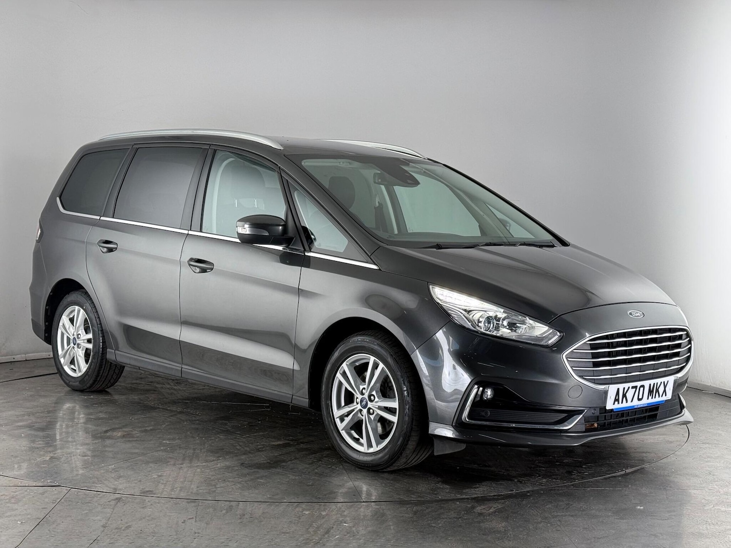 Used Ford Galaxy 2020 for sale - 77182865: Photo 1