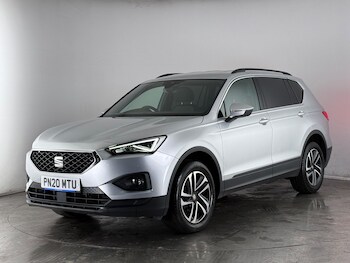 Used SEAT Tarraco 2020 for sale - 77259913: Photo