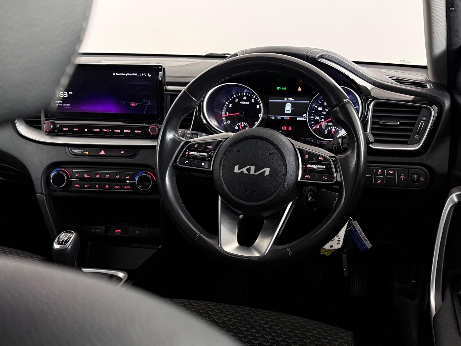 Used Kia Ceed 2022 for sale - 77490546: Photo 14