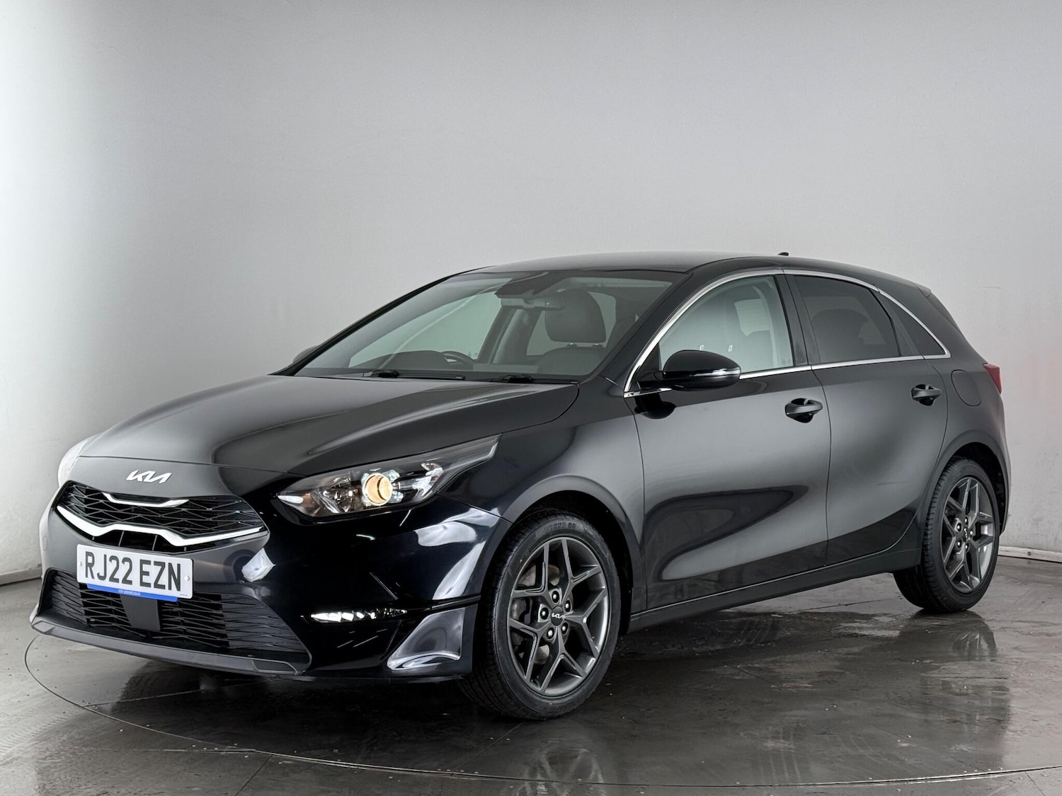 Used Kia Ceed 2022 for sale - 77490546: Photo 3