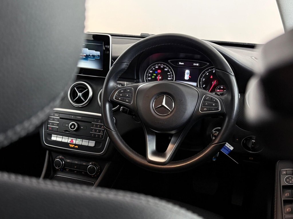 Used Mercedes-Benz A-Class 2016 for sale - 76395887: Photo 19