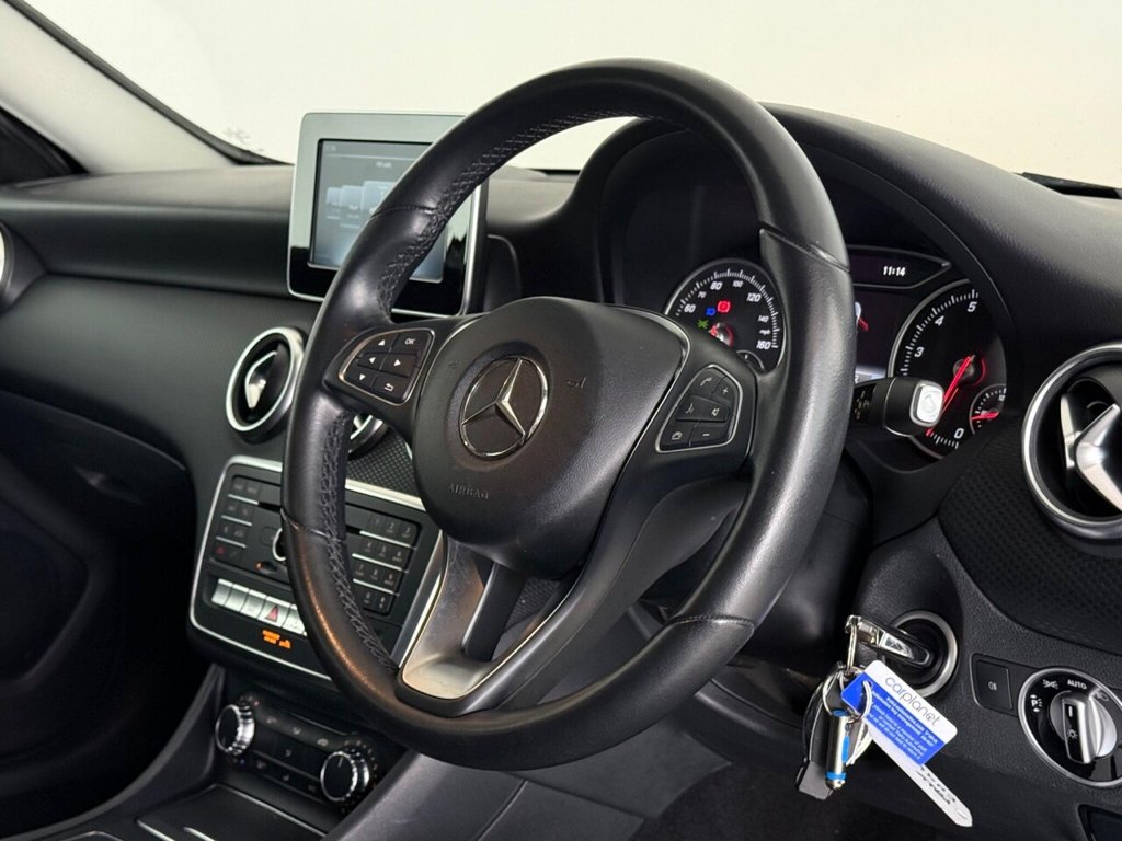 Used Mercedes-Benz A-Class 2016 for sale - 76395887: Photo 22