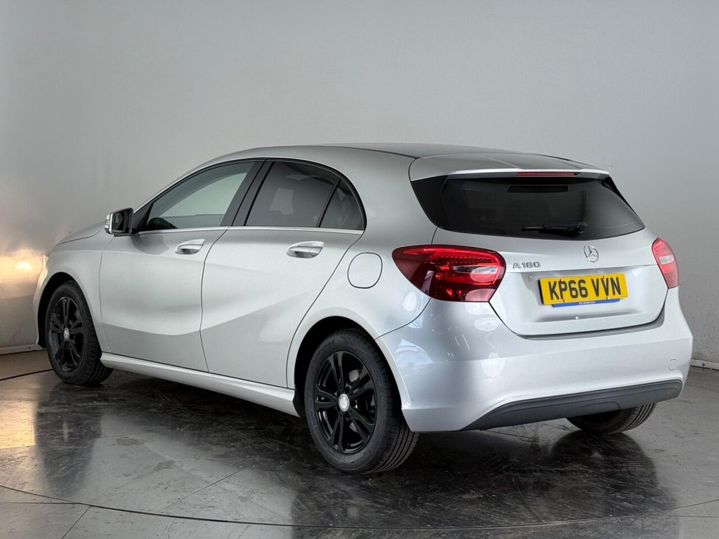 Used Mercedes-Benz A-Class 2016 for sale - 76395887: Photo 5