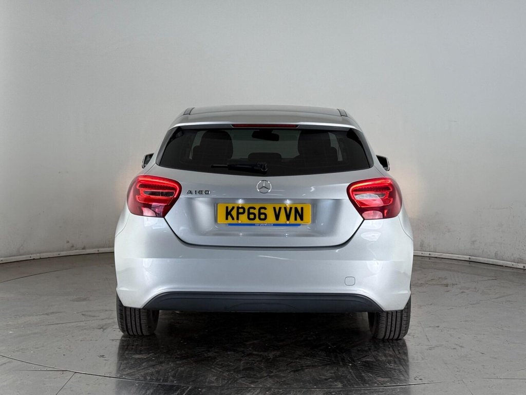 Used Mercedes-Benz A-Class 2016 for sale - 76395887: Photo 6