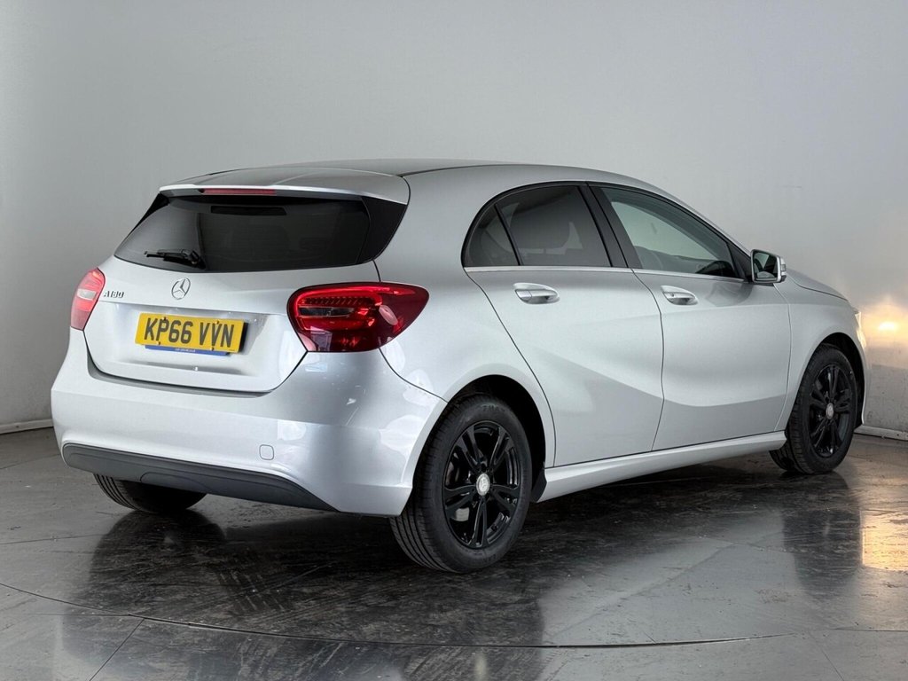 Used Mercedes-Benz A-Class 2016 for sale - 76395887: Photo 7