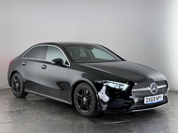 Mercedes-Benz A-Class feature image