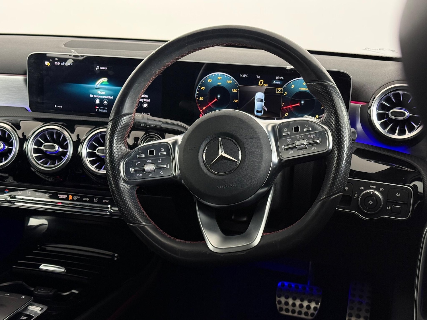 Used Mercedes-Benz A-Class for sale - 76994540: Photo 26