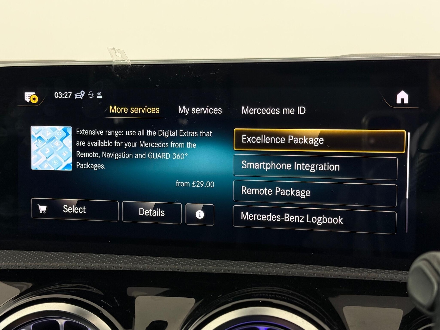 Used Mercedes-Benz A-Class for sale - 76994540: Photo 34