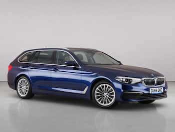 Used BMW 5 Series 2019 for sale - 79712713: Photo