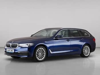 Used BMW 5 Series 2019 for sale - 79712713: Photo
